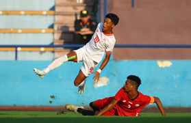 Thắng đậm Myanmar, U17 Yemen chờ đấu U17 Việt Nam