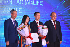 Viện nghiên cứu AI đầu tiên tại Đại học Bách khoa Hà Nội