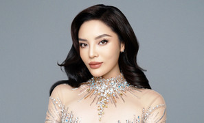 Kỳ Duyên khẳng định trình độ tiếng Anh 'đủ để giao tiếp, kết nối bốn phương'