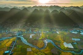 Giải 'Khoảnh khắc vàng' lần thứ 7 tìm kiếm những tác phẩm ảnh báo chí ấn tượng