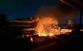 Liên tiếp xảy ra đánh bom ở Thái Lan