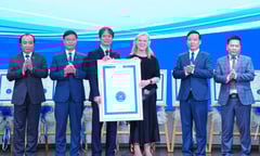 Đại học Kinh tế quốc dân lần đầu tiên đạt chuẩn chất lượng FIBAA
