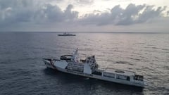 Indonesia tuyên bố xua đuổi tàu tuần duyên Trung Quốc
