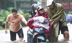 Thời tiết 10 ngày tới: Miền Bắc nắng hanh, miền Trung sắp đón đợt mưa lớn