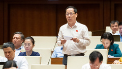Trực tiếp: Quốc hội thảo luận về Luật Quy hoạch đô thị và nông thôn 