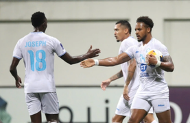 Tuấn Anh, Xuân Son lập công, Nam Định cầm hòa đại diện Singapore