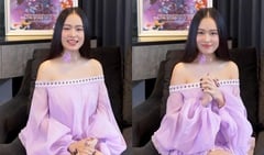Hoàng Thùy Linh lộ diện sau thời gian ở ẩn và vướng tin đồn sinh con 