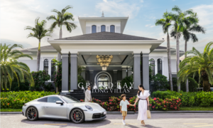 Biệt thự biển Hạ Long phiên bản giới hạn hấp dẫn nhà đầu tư 