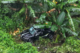 Sự thật cái chết của người đàn ông trong chiếc ô tô bị nạn trên đèo Bảo Lộc