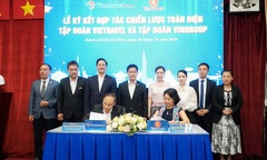 Vingroup và Vietravel hợp tác thúc đẩy du lịch xanh - di chuyển xanh