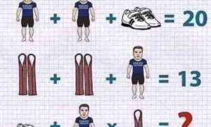 Câu đố IQ 'hại não' nhất, ít ai tìm ra đáp án chính xác