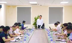 BHXH Hải Phòng: Đảm bảo 100% các xã, phường có điểm thu phí BHXH, BHYT tự nguyện