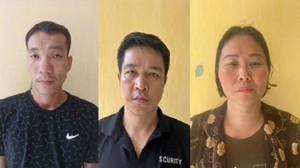 Phá đường dây mua bán ma túy trong bệnh viện tại Thanh Hoá