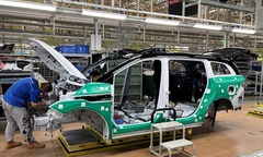 EU, Trung Quốc nhất trí tiếp tục đàm phán kỹ thuật về xe điện