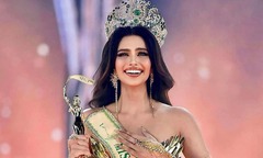 Người đẹp Ấn Độ đăng quang Miss Grand International 2024