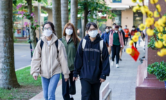 Hai trường đại học đầu tiên chốt lịch nghỉ Tết Nguyên đán 2025 cho sinh viên
