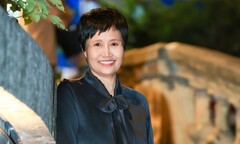Nhà văn Phạm Thị Bích Thuỷ khắc hoạ bi kịch của một gia đình 'tứ nữ'