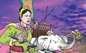 Nữ đô đốc duy nhất trong lịch sử phong kiến Việt Nam là ai?