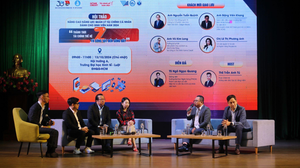 Giới trẻ 'bùng nổ' với chuỗi hội thảo quản lý tài chính dành cho sinh viên