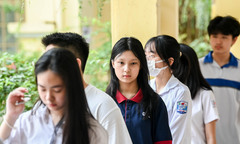 Lý do Bộ GD&ĐT đề xuất cộng điểm vào lớp 10 cho con cán bộ cách mạng trước 1945