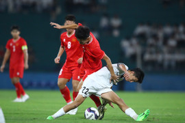 Nhận định bóng đá U17 Việt Nam vs U17 Myanmar: Chiến thắng đầu tay
