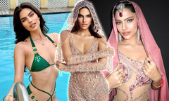Nhan sắc và tài năng của mỹ nhân Ấn Độ vừa đăng quang Miss Grand International