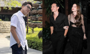 Sao Việt 27/10: Trường Giang trẻ trung bất ngờ, Hồ Ngọc Hà gợi cảm bên chồng