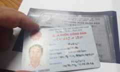 Sử dụng bản sao CMND để mở tài khoản ngân hàng được không?