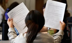 Giáo viên tìm ra vũ khí giúp phát hiện học sinh gian lận với ChatGPT