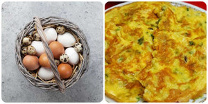 Trứng gà, trứng vịt, trứng ngỗng và trứng cút, loại nào bổ nhất?