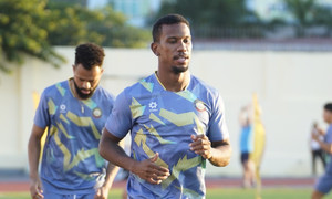 Ngoại binh từng có giá 70 tỷ đồng kịp đăng ký thi đấu V.League