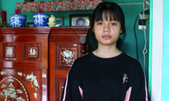 Nữ sinh mồ côi làm thuê ở quán trà sữa, thi đỗ trường sư phạm
