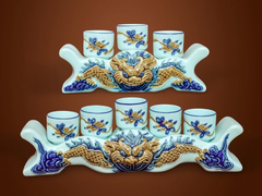 Bàn thờ nên để 3 chén hay 5 chén nước?