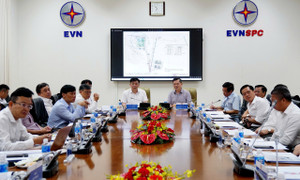 EVNSPC đóng góp quan trọng cho quá trình phát triển của tỉnh Kiên Giang