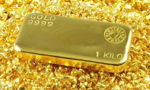 Giá vàng hôm nay 27/10: Tiếp tục tăng