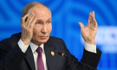 Moskva tìm cách đáp trả nếu Ukraine được phép tấn công tầm xa vào Nga