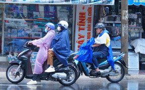 Dự báo thời tiết TP.HCM ngày 27/10: Cảnh báo mưa dông