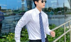 Cách thắt cà vạt trong 5 giây