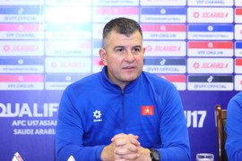HLV U17 Việt Nam: Vé qua vòng loại mới là điều quan trọng nhất