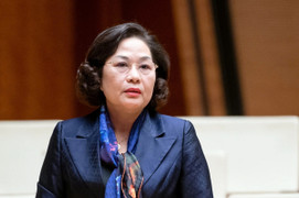 Dư nợ tín dụng bất động sản chiếm trên 20% tổng dư nợ chung của nền kinh tế