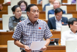 Đại biểu Quốc hội: Thị trường bất động sản hư hư thực thực, khó định giá