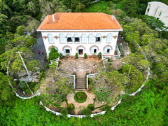 Ngắm dinh thự cổ hơn 100 tuổi ở Bà Rịa - Vũng Tàu