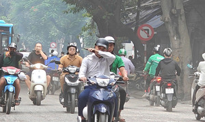 Hà Nội hạn chế phương tiện gây ô nhiễm: Bắt đầu từ đâu?