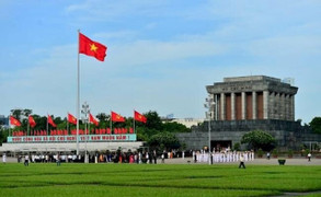 Quay phim, chụp ảnh tại khu vực cấm thuộc Lăng Chủ tịch Hồ Chí Minh sẽ bị phạt