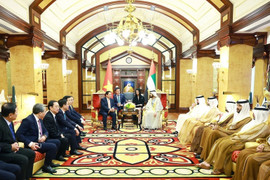 Việt Nam và UAE ký Hiệp định Đối tác kinh tế toàn diện 