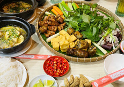 Điểm tên nhà hàng, quán ăn chuyên ẩm thực miền Bắc ngon ở TP.HCM