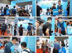 X-Light gây ấn tượng mạnh tại Vietnam Motor Show 2024