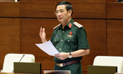 Bộ Quốc phòng đề xuất tăng tuổi nghỉ hưu và quy định mới về thăng quân hàm