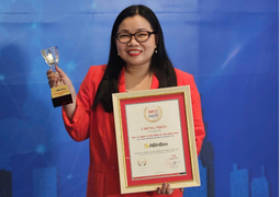 AB InBev trên hành trình hướng tới tương lai có nhiều niềm vui hơn