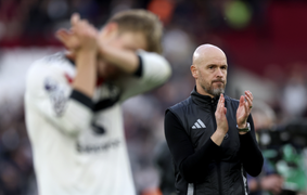 Huyền thoại Man Utd: 'Ước Ten Hag ra đi theo cách khác'